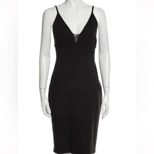 Classic little black dress